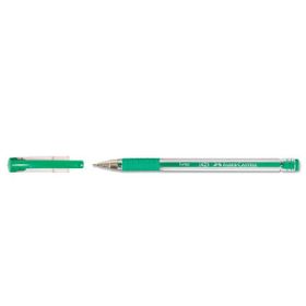 Faber-Castell 10'lu Yeşil Tükenmez Kalem