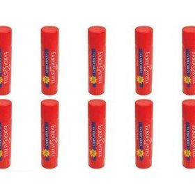 Faber Castell 10x20 gr Stick Yapıştırıcı