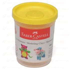Faber-Castell 110 gr Sarı Oyun Hamuru