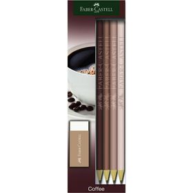 Faber Castell 113030 Kalem ve Silgi