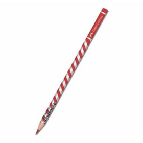 Faber Castell 1131490010 N11.6066 Kırmızı Candy Roll Başlık Kalemi