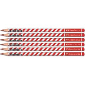 Faber Castell 1131490010 N11.6066 Kırmızı Candy Roll Başlık Kalemi