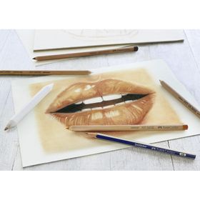 Faber-Castell 114004 Klasik Eskiz Kalem Seti