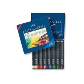 Faber-Castell 114324 Art Grip 24 Renk Kuru Boya