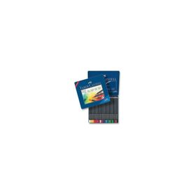 Faber-Castell 114324 Art Grip 24 Renk Kuru Boya
