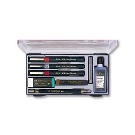 Faber Castell 114483 Anime Art College Kalem Seti
