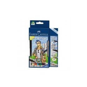 Faber Castell 114483 Anime Art College Kalem Seti