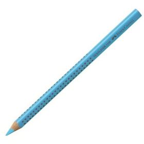 Faber Castell 114851 Mavi Ahşap Gövde Fosforlu Kalem