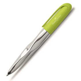 Faber-Castell 1149508 Nıce Pen Yeşil Tükenmez Kalem