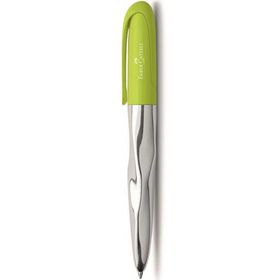 Faber-Castell 1149508 Nıce Pen Yeşil Tükenmez Kalem