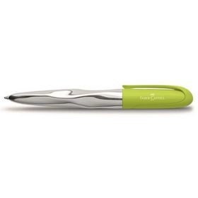 Faber-Castell 1149508 Nıce Pen Yeşil Tükenmez Kalem