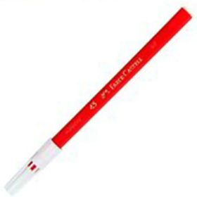 Faber-Castell 1155003 Kırmızı Keçeli Boya Kalemi