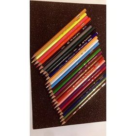 Faber Castell 115930 24'lü Boya Kalemi