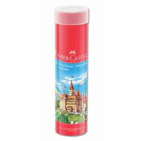 Faber Castell 116524 Redline 24'lü Tüp Kuru Boya