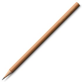 Faber-Castell 118621 Guilloche Kahve 6'lı Kurşun Kalem Kahve