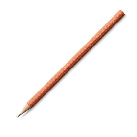 Faber Castell 118625 Turuncu 3'Lü Kurşun Kalem