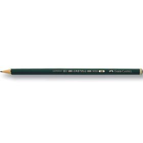 Faber Castell 119012 9000 2H Dereceli Kurşun Kalem