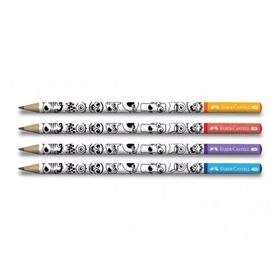 Faber Castell 119013 72'li Doodle Kurşun Kalem