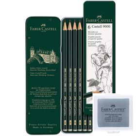 Faber Castell 119063 Kurşun Kalem