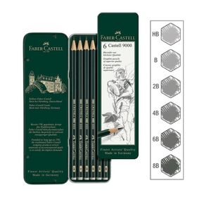 Faber Castell 119063 Kurşun Kalem