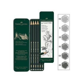Faber Castell 119063 Kurşun Kalem