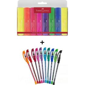 Faber Castell 125118 18 Renk Pastel Boya