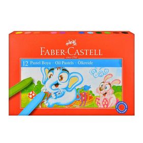 Faber-Castell 125312 Redline 12 Renk Pastel Boya
