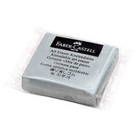 Faber Castell 127020 Gri Hamur Silgi