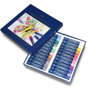 Faber Castell 127024 Creatıve Studıo 24 Renk Yağlı Pastel Boya
