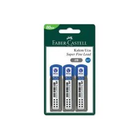Faber-Castell 127820 6'lı 0.7 Kalem Ucu