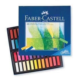 Faber-Castell 128248 Creative Mini 48'Li Toz Pastel Boya