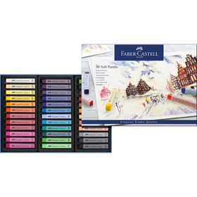 Faber-Castell 128336 Creative 36'Lı Toz Pastel Boya
