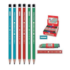 Faber-Castell 12'li Kurşun Kalem