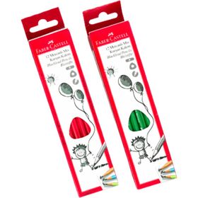 Faber Castell 12'li Mix B Mercanlı Kurşun Kalem