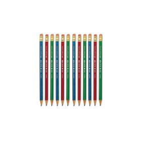 Faber Castell 12'li Mix B Mercanlı Kurşun Kalem