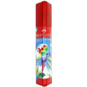 Faber-Castell 12Li Üçgen Kuruboya Kalemi