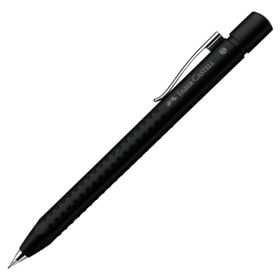 Faber-Castell 1312994 Grıp 2011 Siyah 07 Versatil Kalem