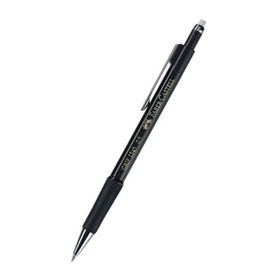 Faber-Castell 1345 0.5 mm Basmalı Kurşun Kalem (Siyah)