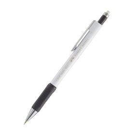 Faber Castell 1345 Grip 0.5 mm Beyaz Versatil Uçlu Kalem