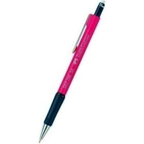 Faber Castell 1345 Grip 0.5 mm Pembe Versatil Uçlu Kalem