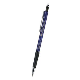 Faber-Castell 134553 Grip 1345 0,5 mm Lacivert Versatil Kalem