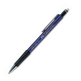 Faber Castell 1347 0,5 Mm Lacivert Grip Versatil Kalem