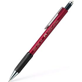 Faber Castell 1347 Grip 0.7 mm Bordo Versatil Uçlu Kalem