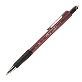Faber Castell 1347 Grip 0.7 mm Bordo Versatil Uçlu Kalem