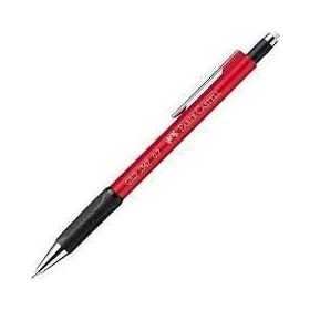 Faber Castell 1347 Grip 0.7 mm Kırmızı Versatil Uçlu Kalem