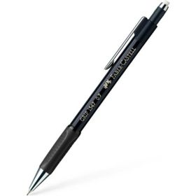 Faber Castell 1347 Grip 0.7 MM Siyah Versatil Kalem