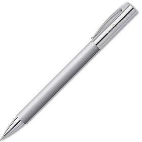 Faber-Castell 138152 Ambition Metalik Gri 0.7 mm Versatil Kalem