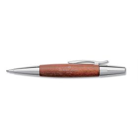 Faber-Castell 138382 E-Motion Krom-Ahşap Versatil Kalem