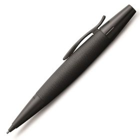 Faber-Castell 138690 E-Motion Pure Black Versatil Kalem