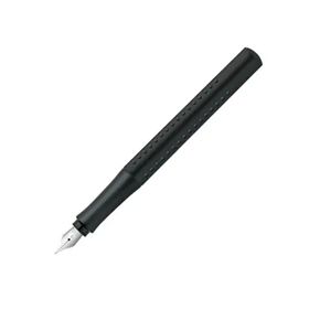 Faber-Castell 140903 Grip 2011 B Siyah Dolma Kalem
